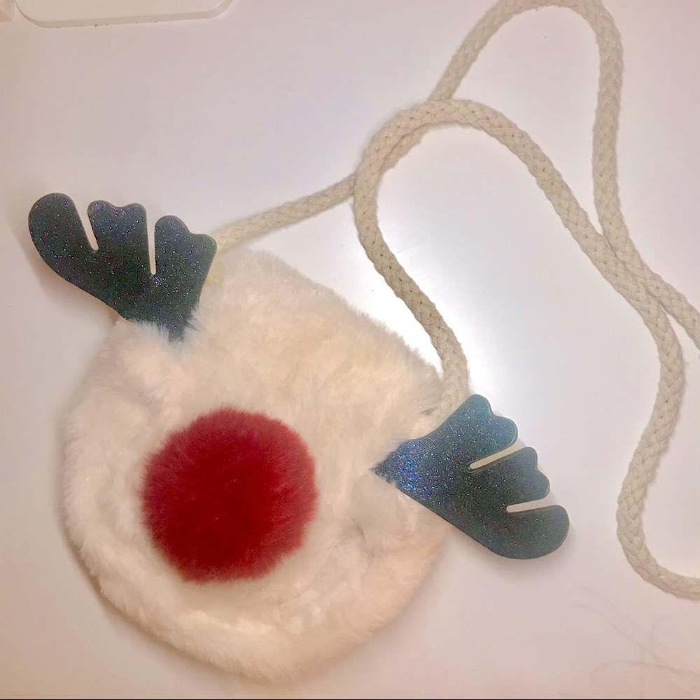 Zara baby Rudolph Crossbody Handbag